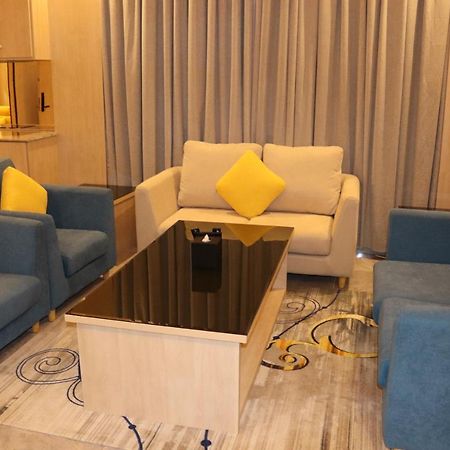 مشارف العالم للشقق المخدومة Msharef Al Alam Serviced Apartments Units Dżizan Zewnętrze zdjęcie