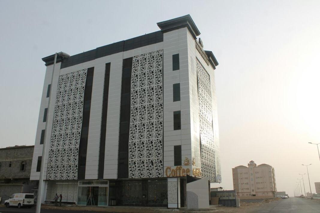 مشارف العالم للشقق المخدومة Msharef Al Alam Serviced Apartments Units Dżizan Zewnętrze zdjęcie