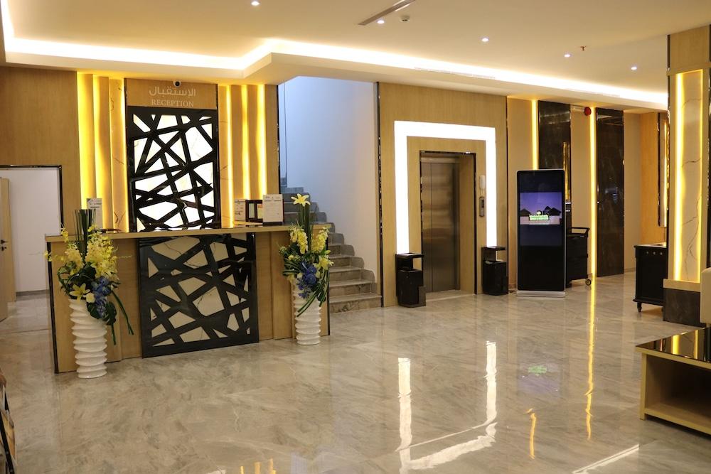 مشارف العالم للشقق المخدومة Msharef Al Alam Serviced Apartments Units Dżizan Zewnętrze zdjęcie