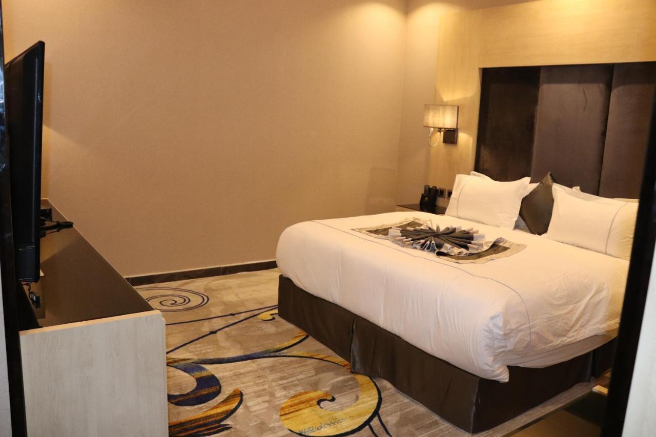 مشارف العالم للشقق المخدومة Msharef Al Alam Serviced Apartments Units Dżizan Zewnętrze zdjęcie