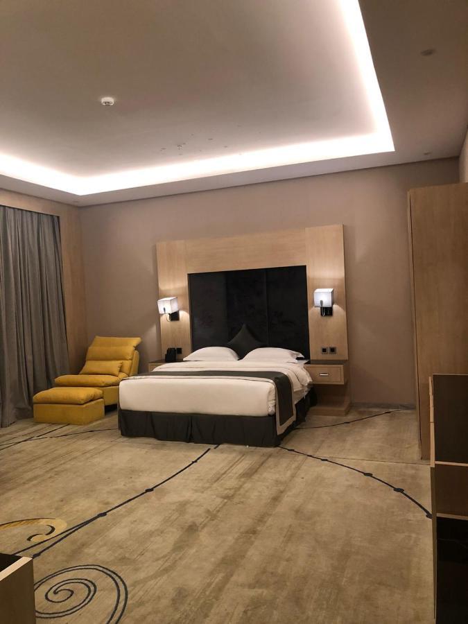مشارف العالم للشقق المخدومة Msharef Al Alam Serviced Apartments Units Dżizan Zewnętrze zdjęcie