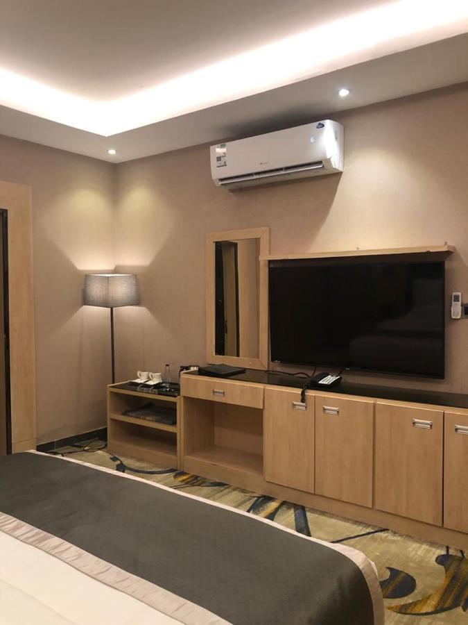 مشارف العالم للشقق المخدومة Msharef Al Alam Serviced Apartments Units Dżizan Zewnętrze zdjęcie