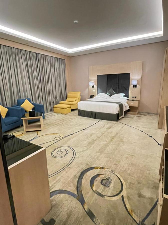 مشارف العالم للشقق المخدومة Msharef Al Alam Serviced Apartments Units Dżizan Zewnętrze zdjęcie