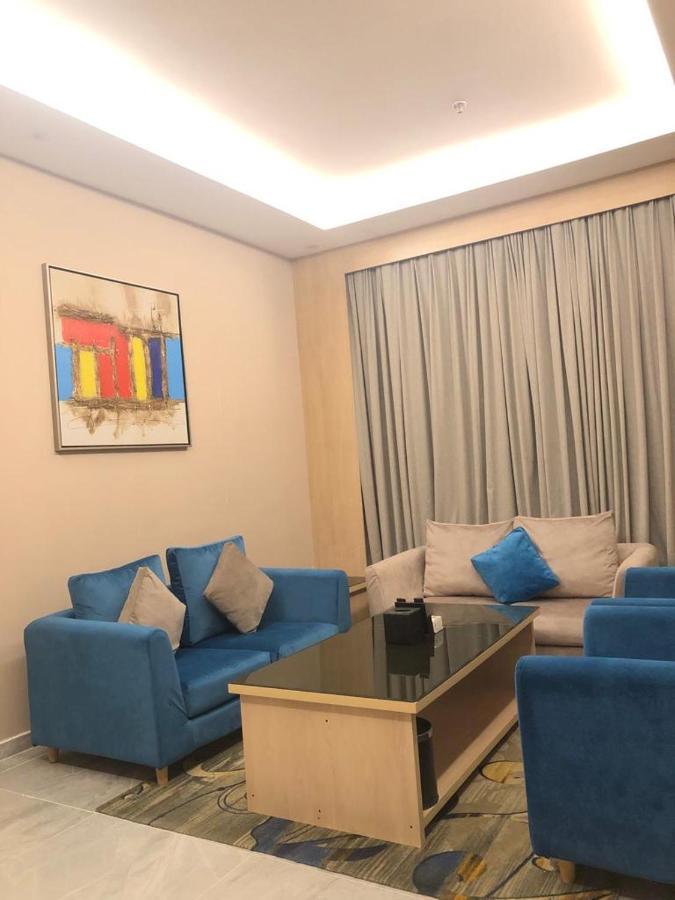 مشارف العالم للشقق المخدومة Msharef Al Alam Serviced Apartments Units Dżizan Zewnętrze zdjęcie