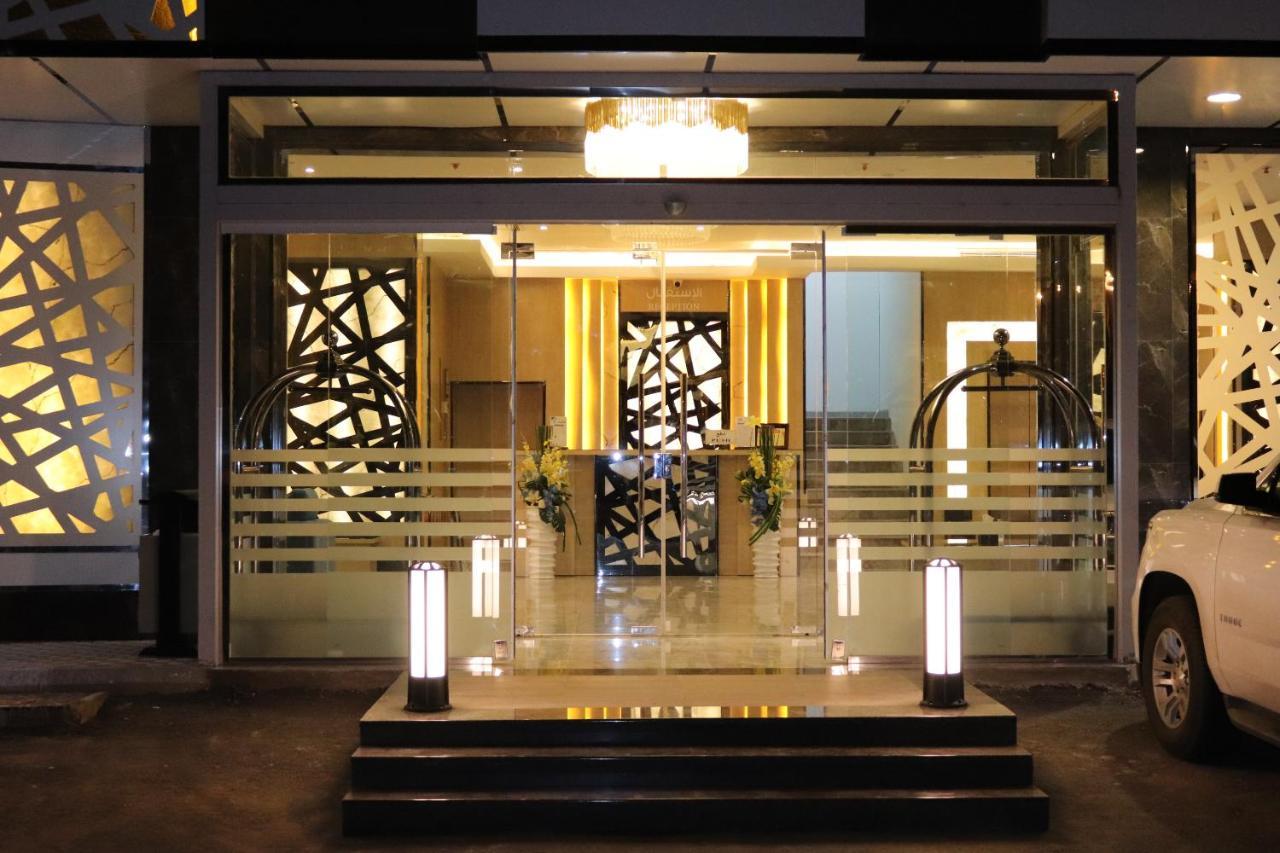 مشارف العالم للشقق المخدومة Msharef Al Alam Serviced Apartments Units Dżizan Zewnętrze zdjęcie