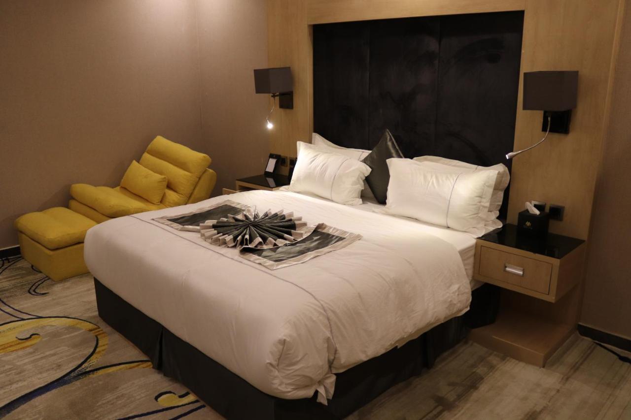 مشارف العالم للشقق المخدومة Msharef Al Alam Serviced Apartments Units Dżizan Zewnętrze zdjęcie