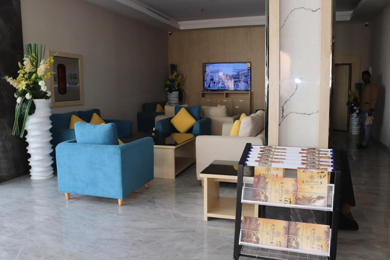 مشارف العالم للشقق المخدومة Msharef Al Alam Serviced Apartments Units Dżizan Zewnętrze zdjęcie